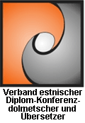  Verband estnischer Diplom-Konferenzdolmetscher und Übersetzer